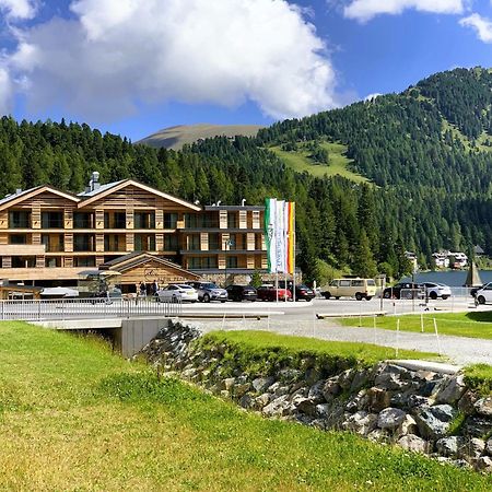 Alpin Peaks Hotel Turracher Hoehe Luaran gambar