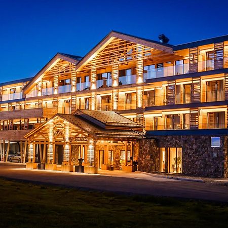 Alpin Peaks Hotel Turracher Hoehe Luaran gambar