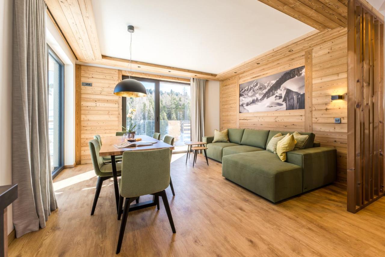 Alpin Peaks Hotel Turracher Hoehe Luaran gambar