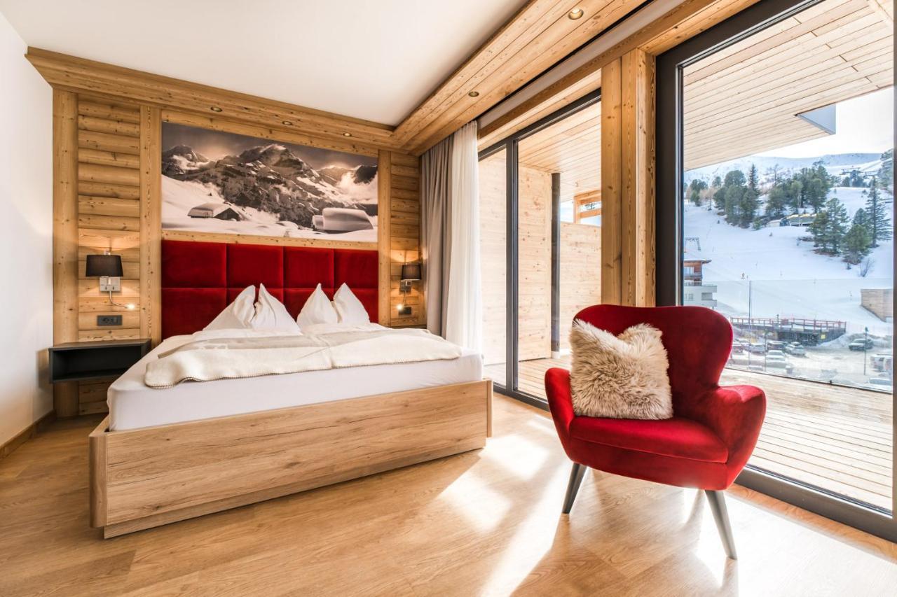 Alpin Peaks Hotel Turracher Hoehe Luaran gambar