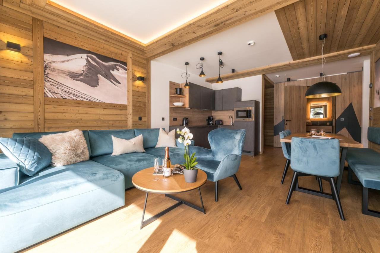 Alpin Peaks Hotel Turracher Hoehe Luaran gambar