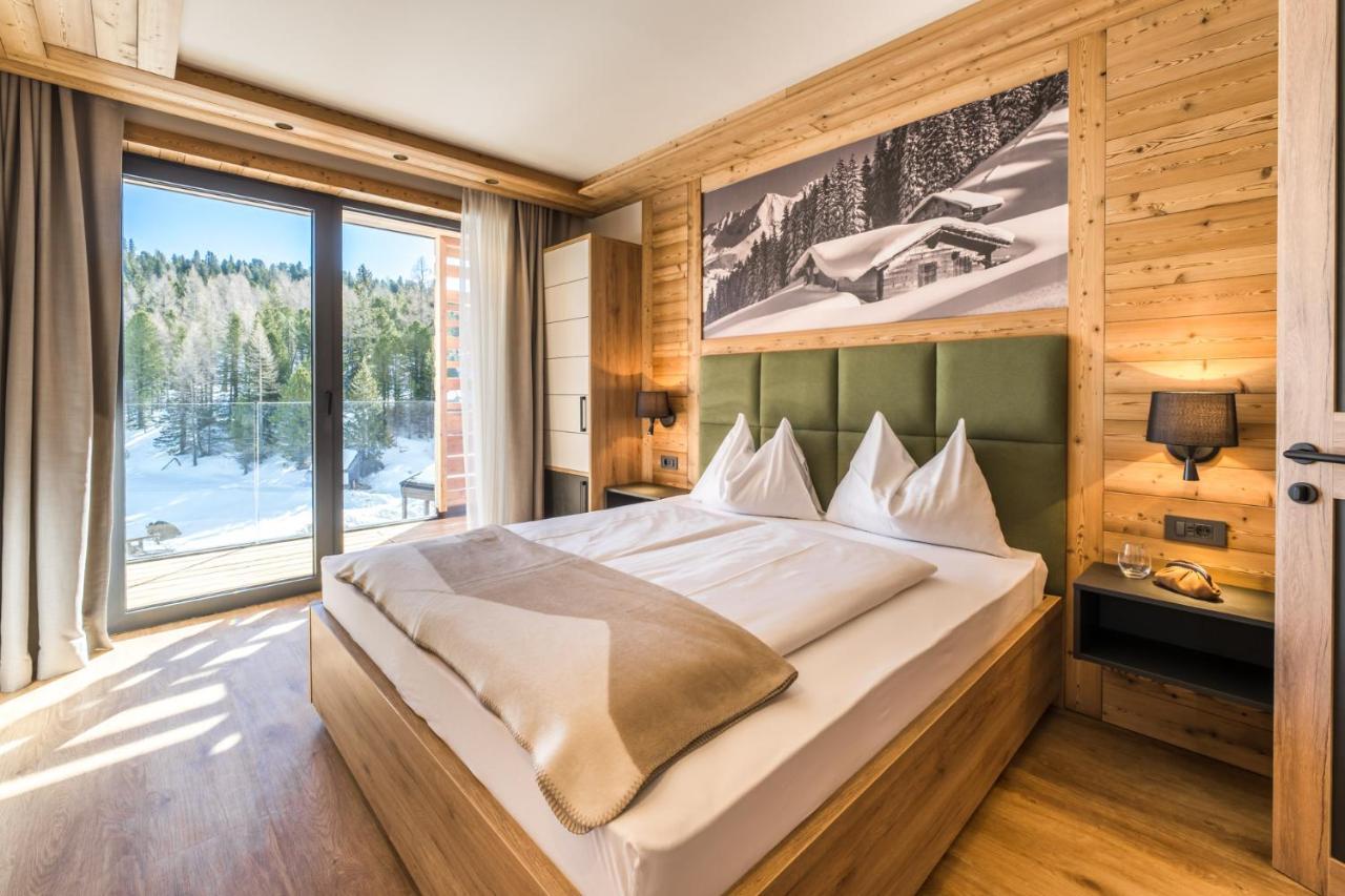 Alpin Peaks Hotel Turracher Hoehe Luaran gambar