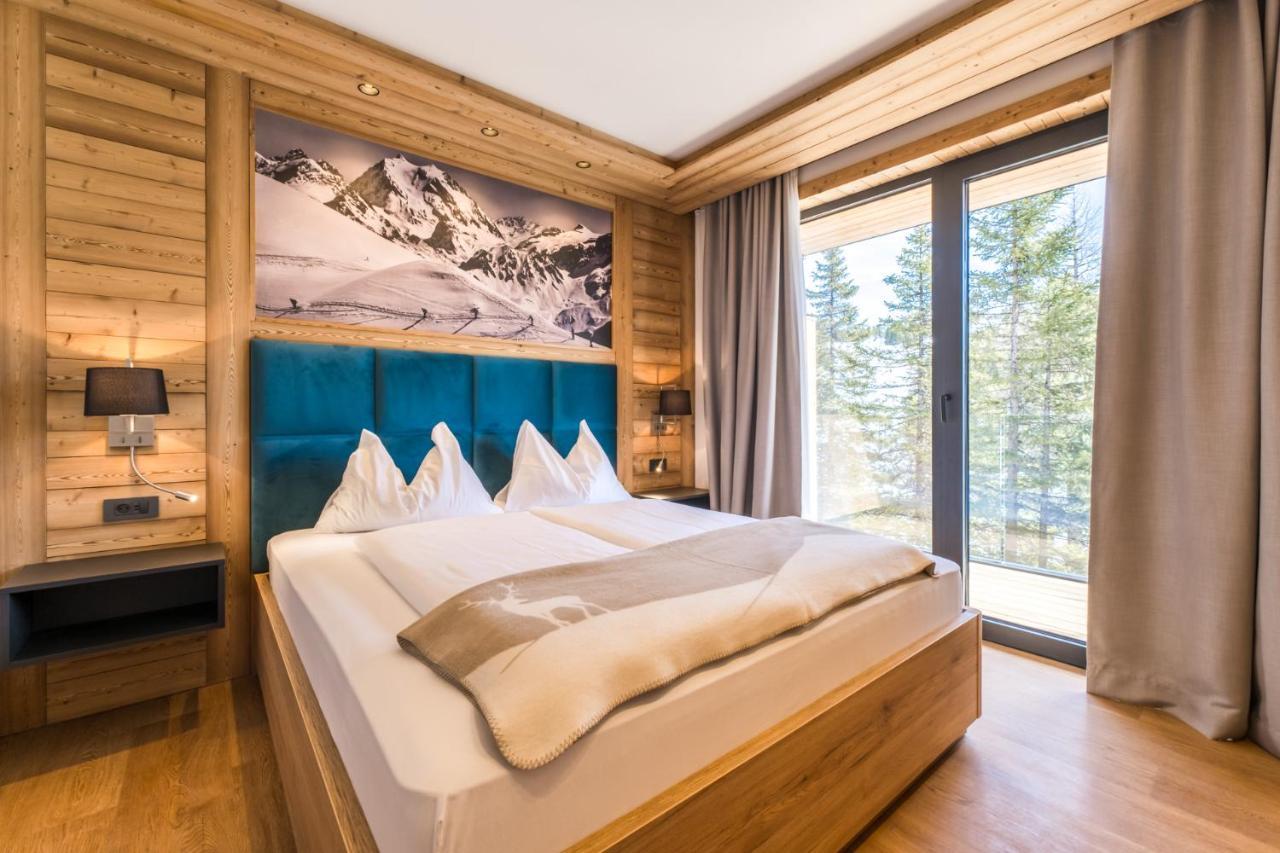 Alpin Peaks Hotel Turracher Hoehe Luaran gambar