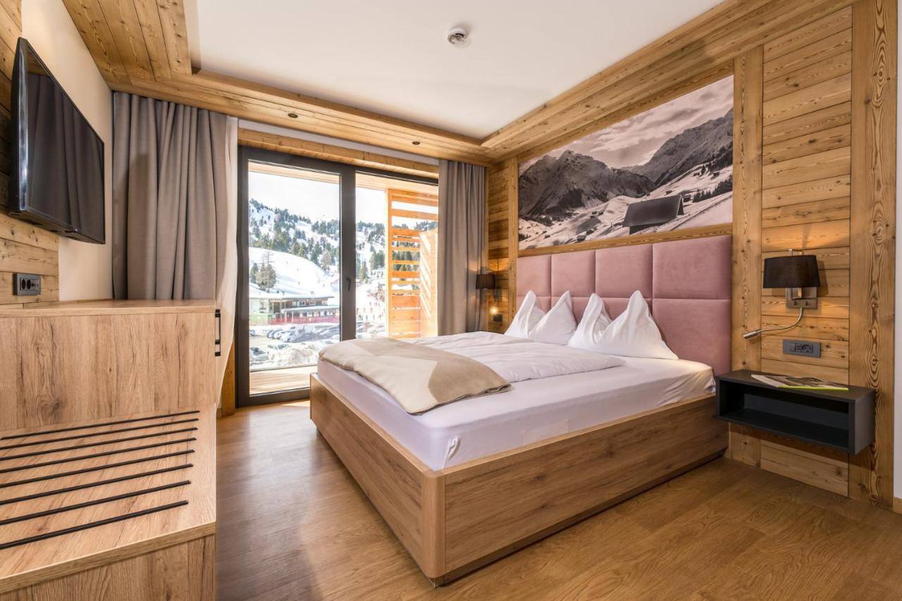 Alpin Peaks Hotel Turracher Hoehe Luaran gambar