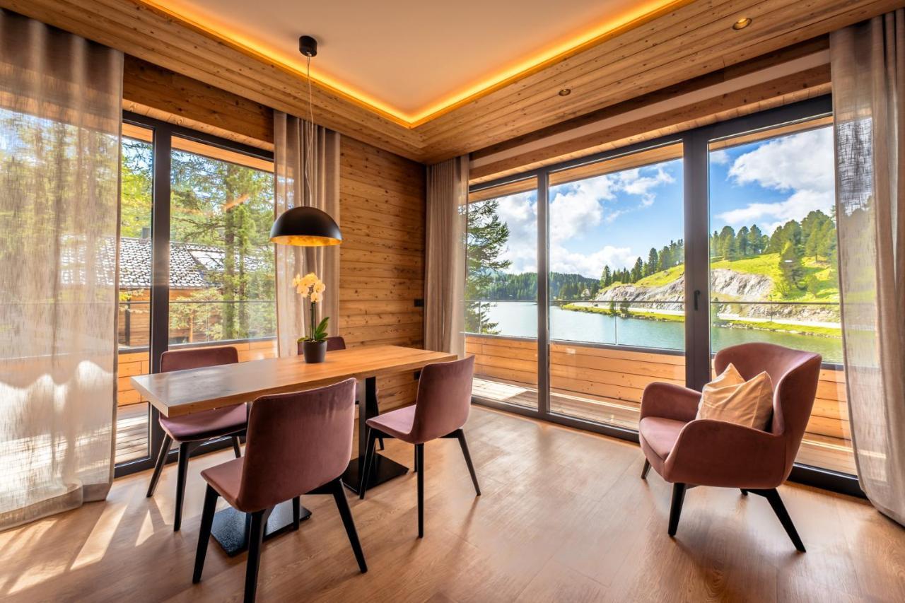 Alpin Peaks Hotel Turracher Hoehe Luaran gambar