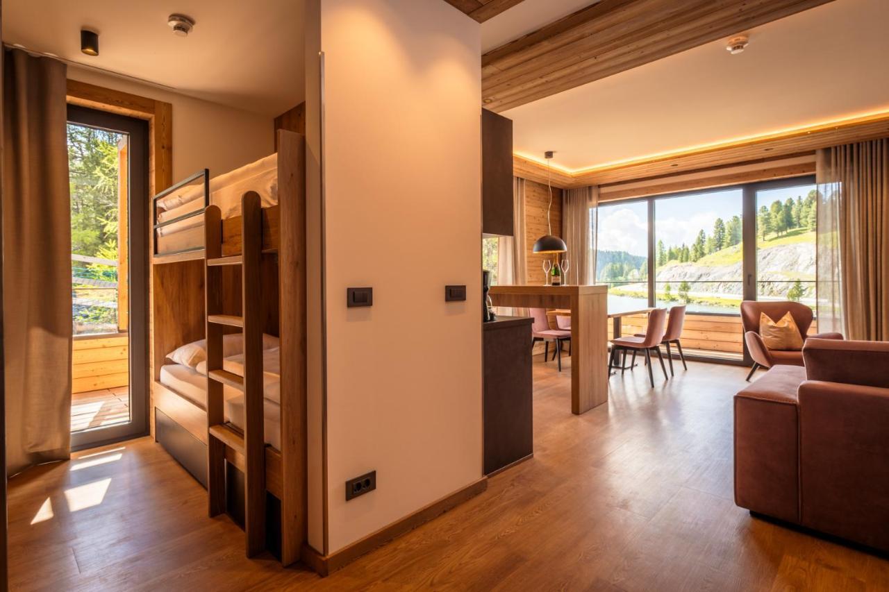 Alpin Peaks Hotel Turracher Hoehe Luaran gambar
