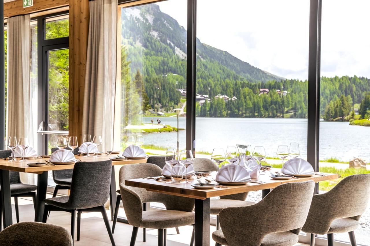 Alpin Peaks Hotel Turracher Hoehe Luaran gambar