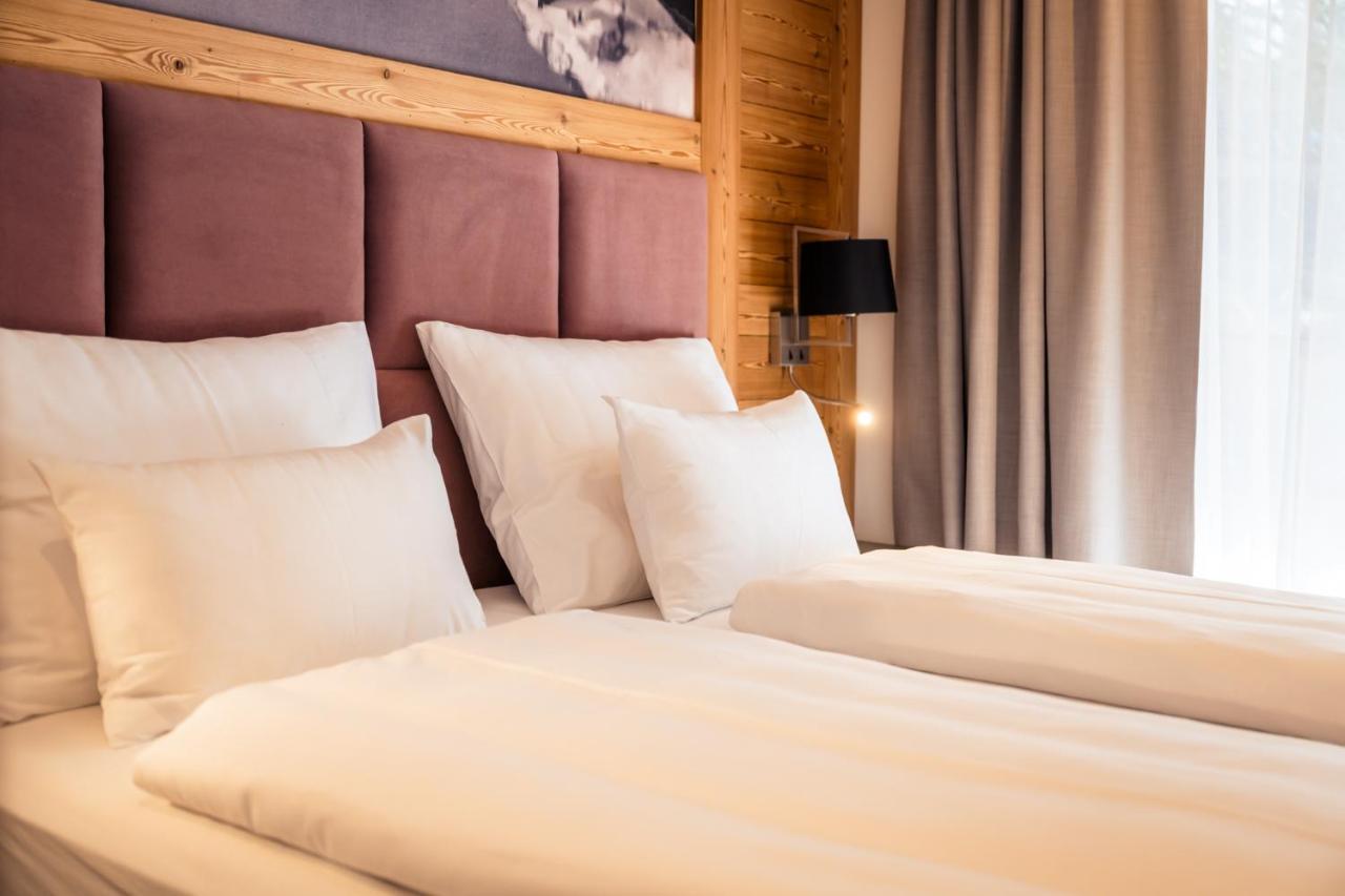 Alpin Peaks Hotel Turracher Hoehe Luaran gambar