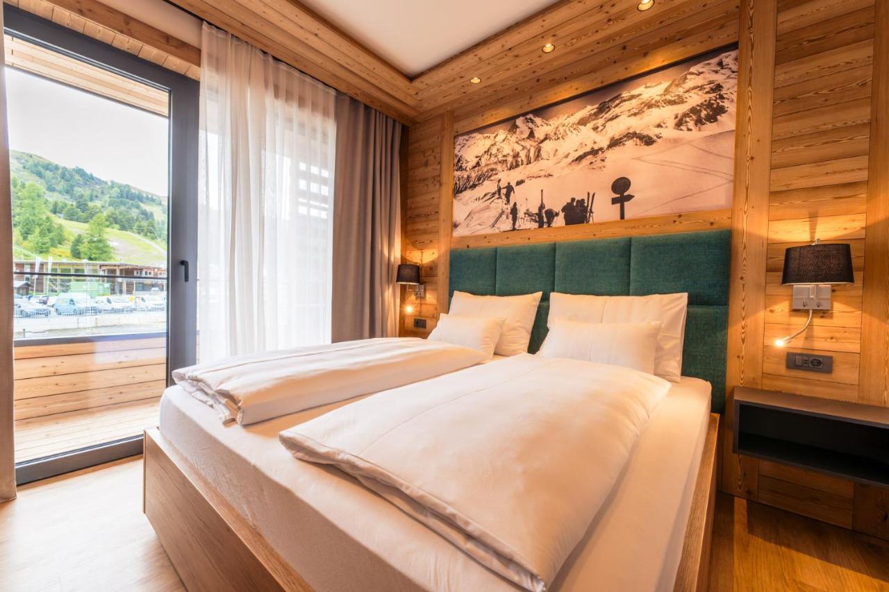 Alpin Peaks Hotel Turracher Hoehe Luaran gambar