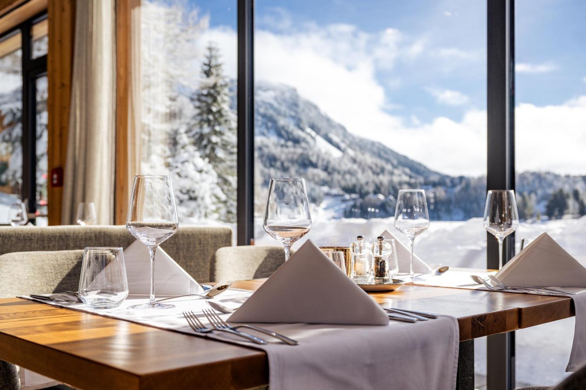 Alpin Peaks Hotel Turracher Hoehe Luaran gambar