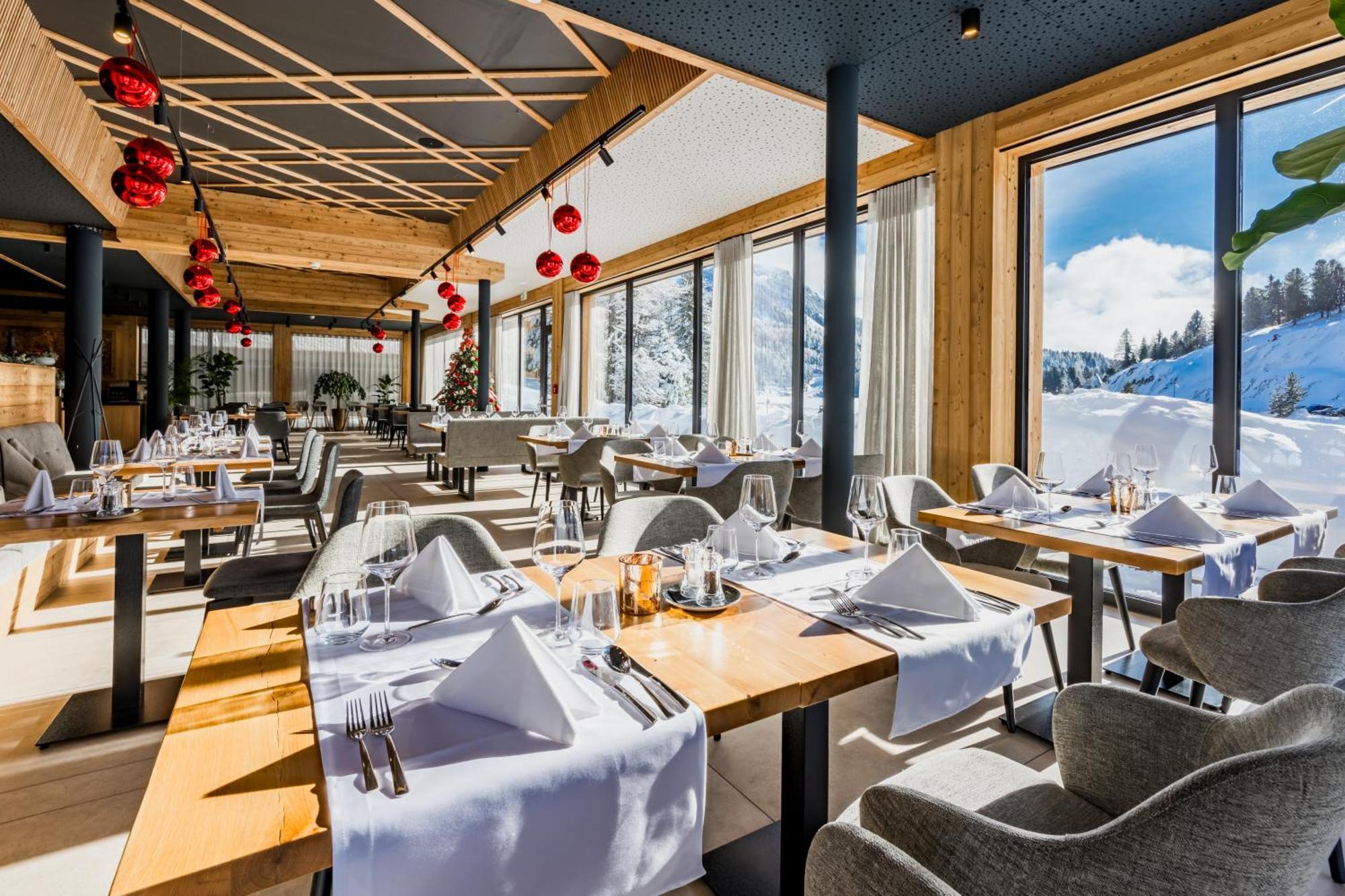 Alpin Peaks Hotel Turracher Hoehe Luaran gambar
