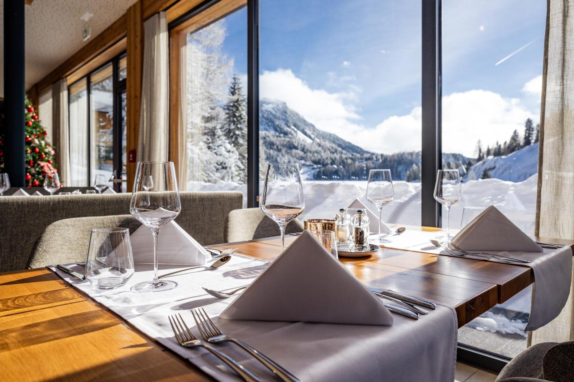 Alpin Peaks Hotel Turracher Hoehe Luaran gambar