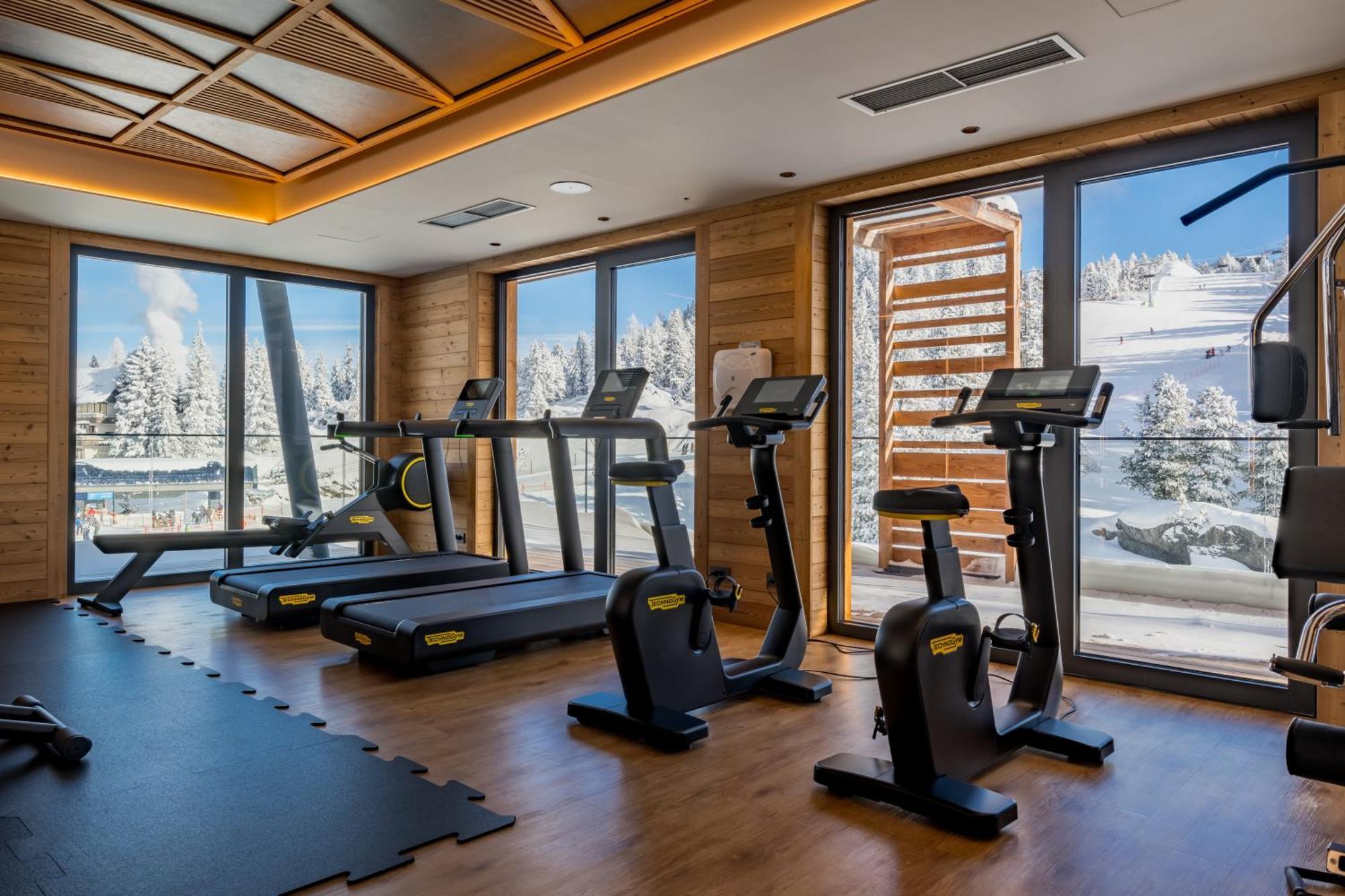 Alpin Peaks Hotel Turracher Hoehe Luaran gambar