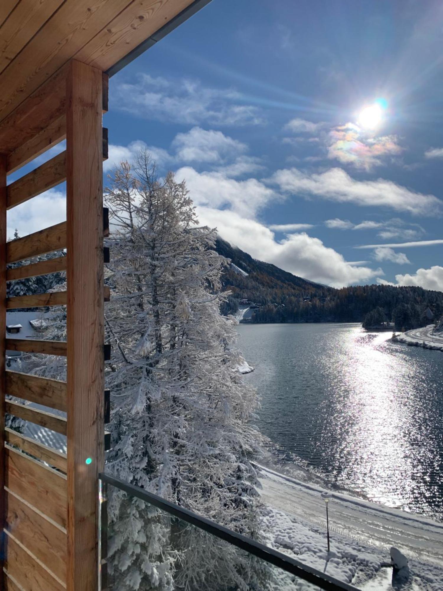 Alpin Peaks Hotel Turracher Hoehe Luaran gambar