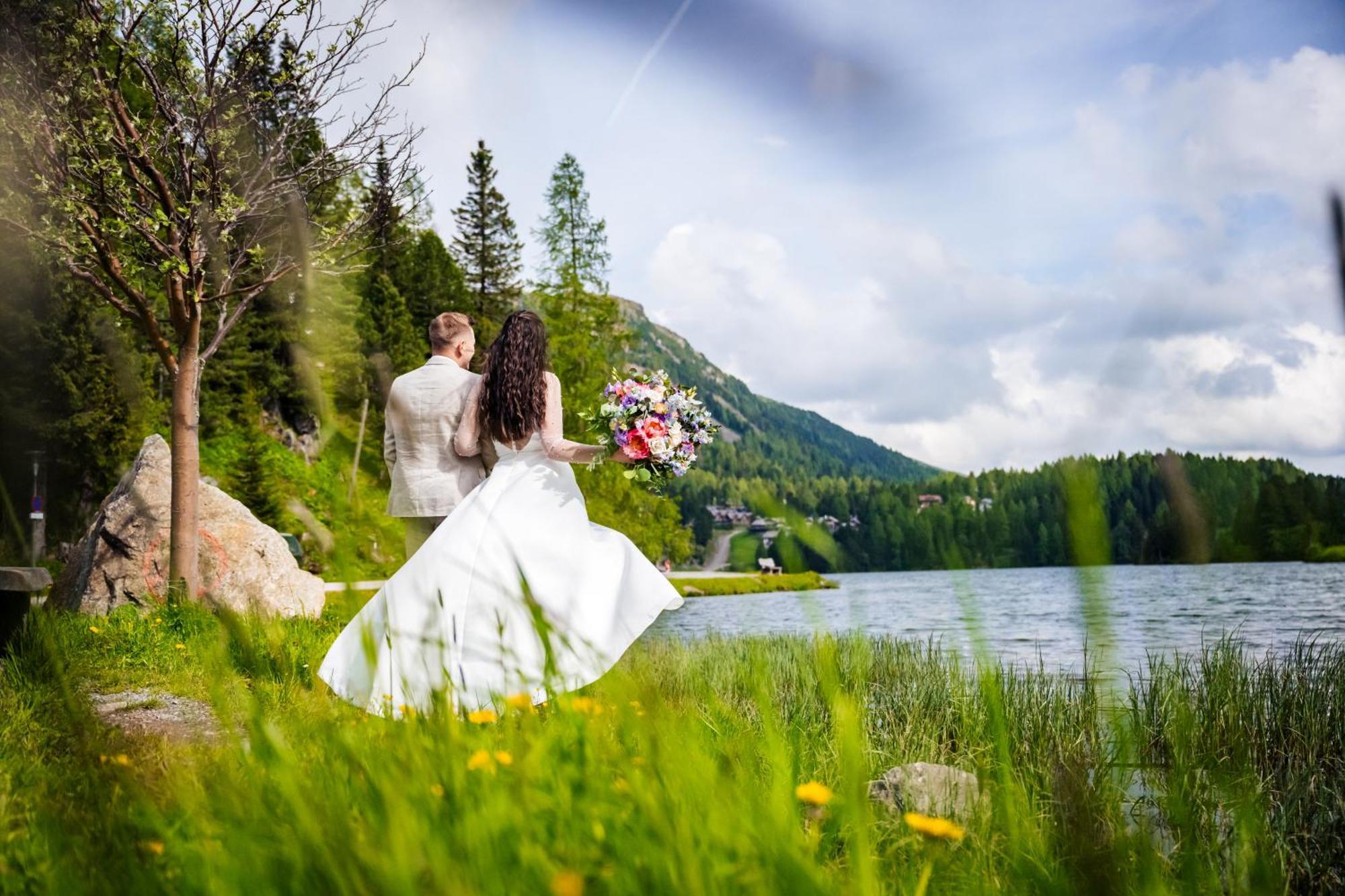 Alpin Peaks Hotel Turracher Hoehe Luaran gambar